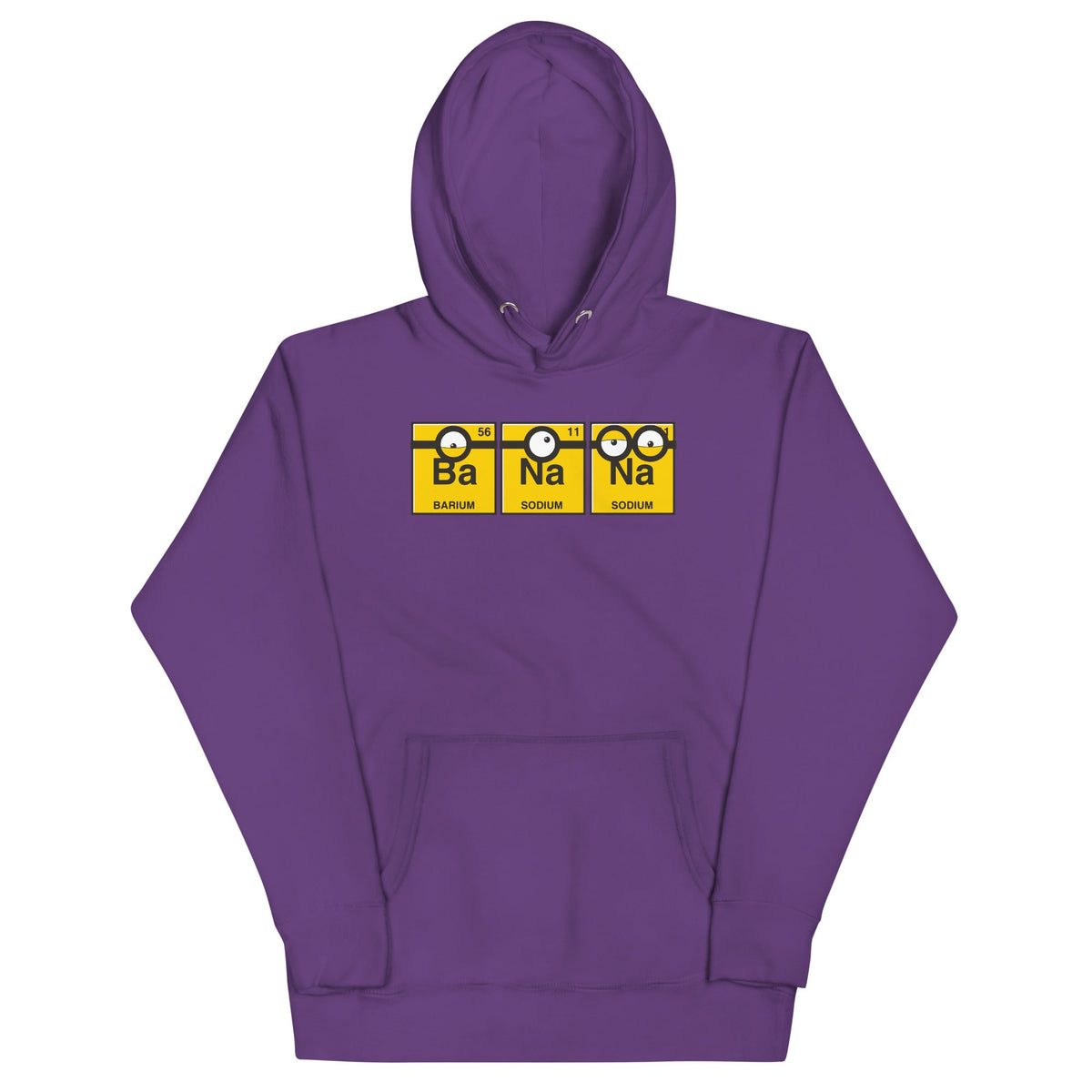 BaNaNa Unisex Hoodie product image 4