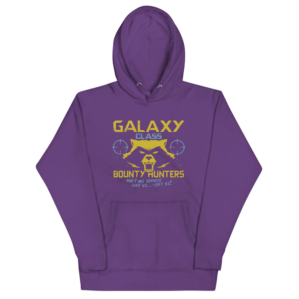 Galaxy Class Bounty Hunters Unisex Hoodie product image 5