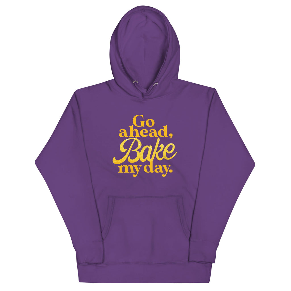 Go Ahead, Bake My Day Unisex Hoodie product image 5
