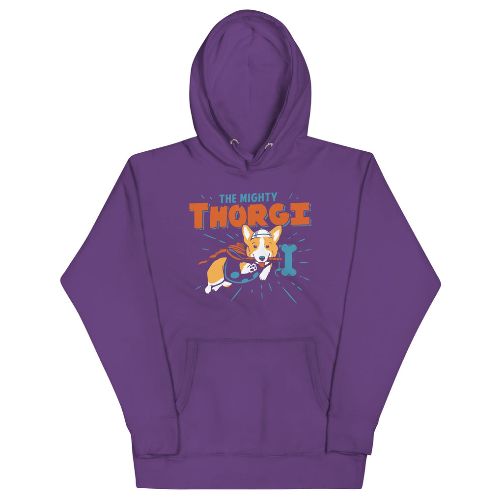 Thorgi Unisex Hoodie product image 3