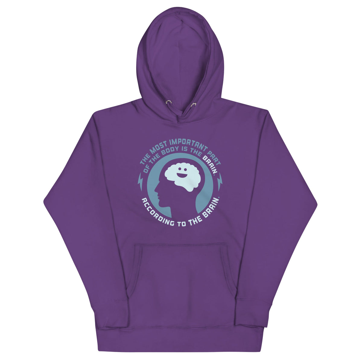 Most Important Part Of The Body Unisex Hoodie product image 4