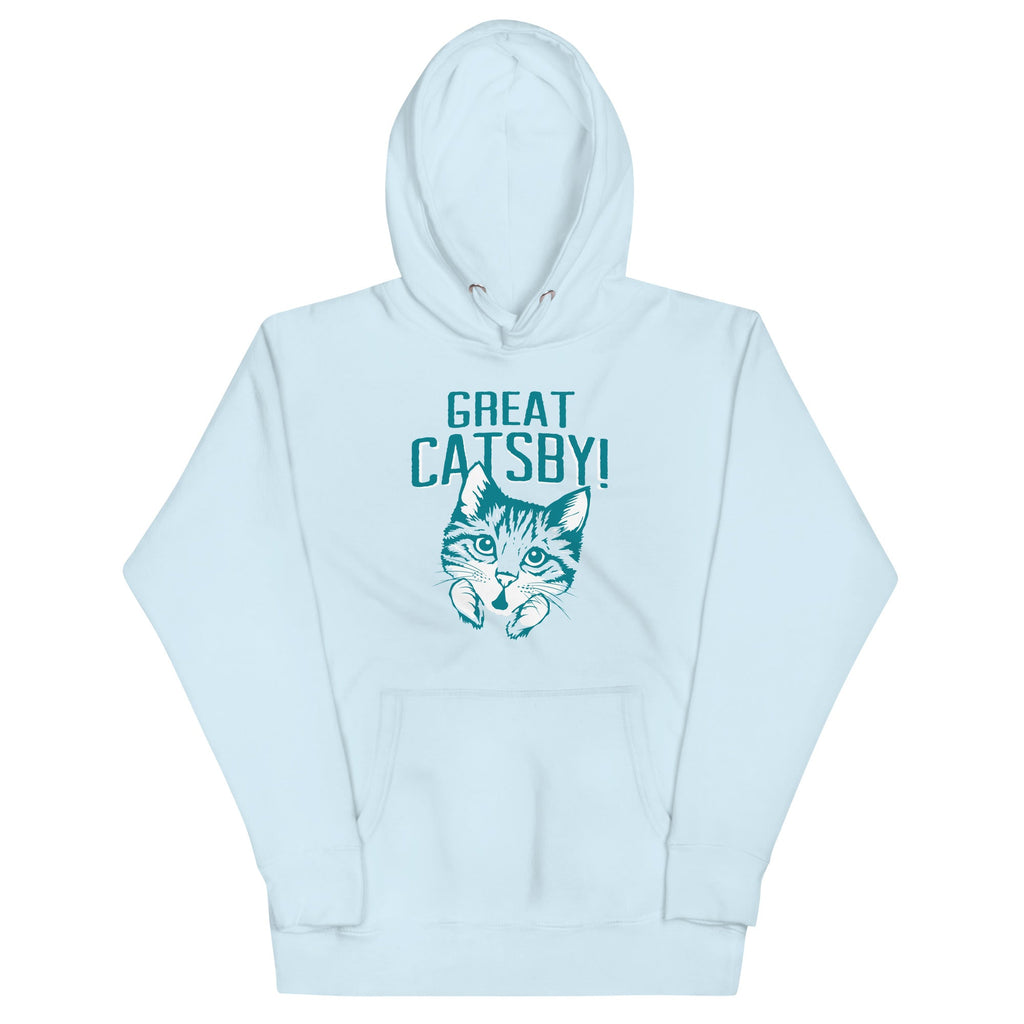 Great Catsby! Unisex Hoodie product image 3