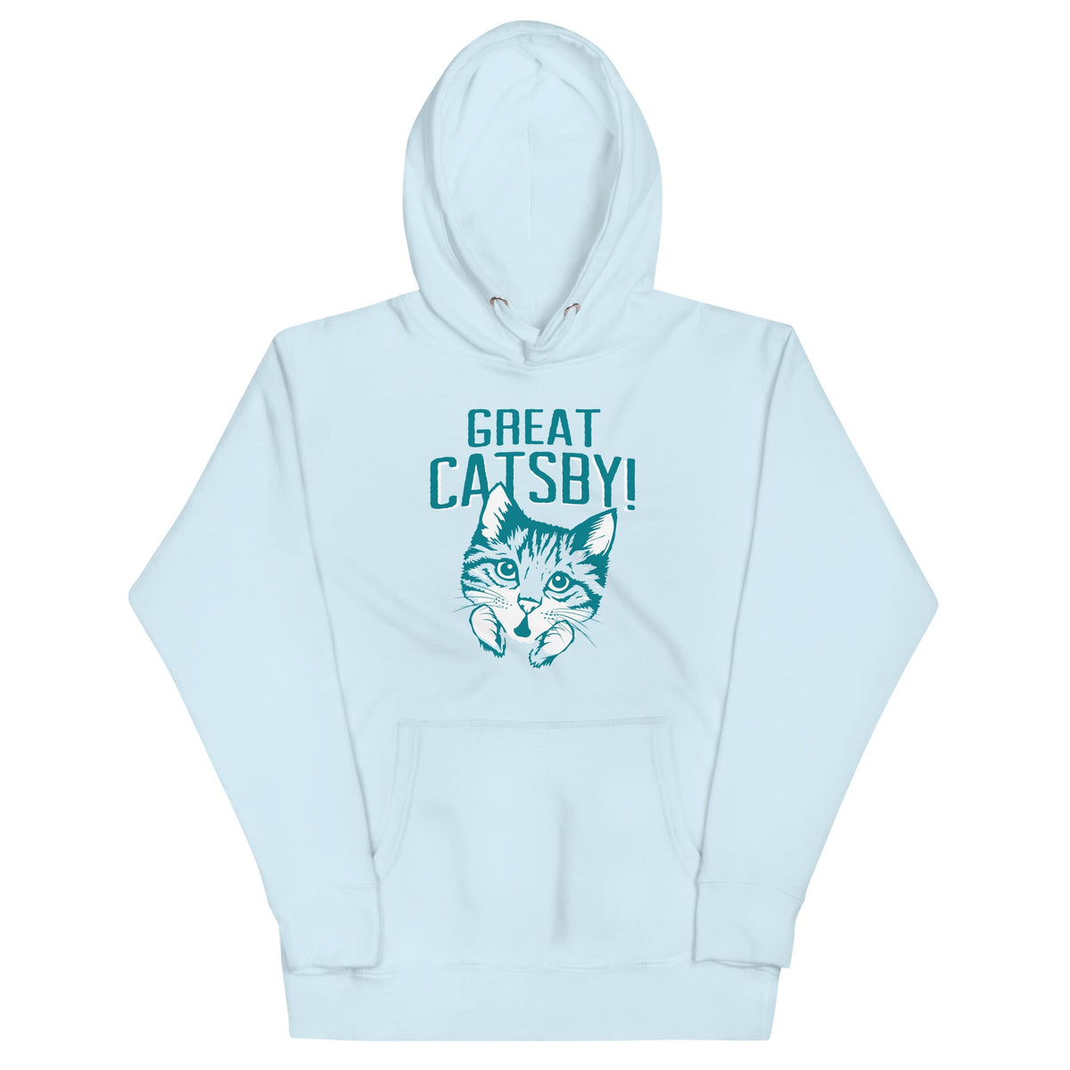 Great Catsby! Unisex Hoodie product image 3
