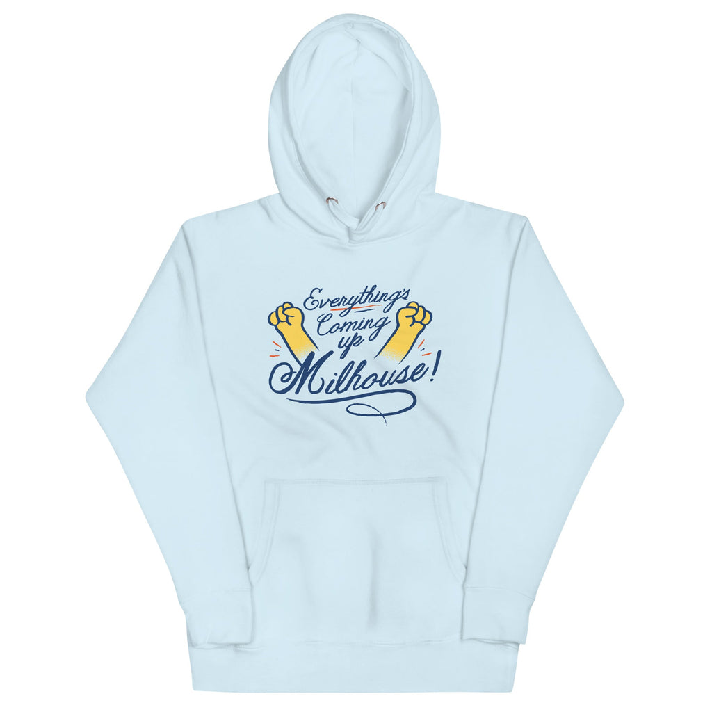Everything's Coming Up Milhouse! Unisex Hoodie product image 3