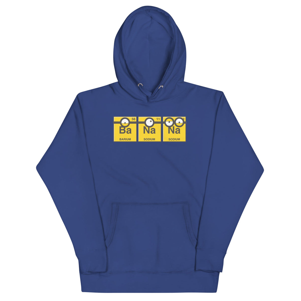 BaNaNa Unisex Hoodie product image 1