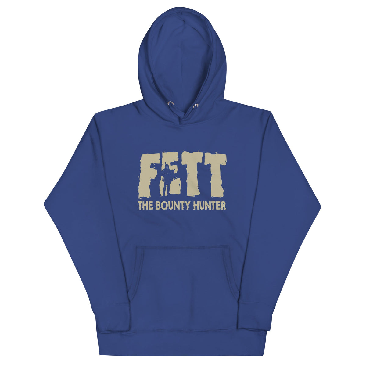 Fett, Bounty Hunter Unisex Hoodie product image 5