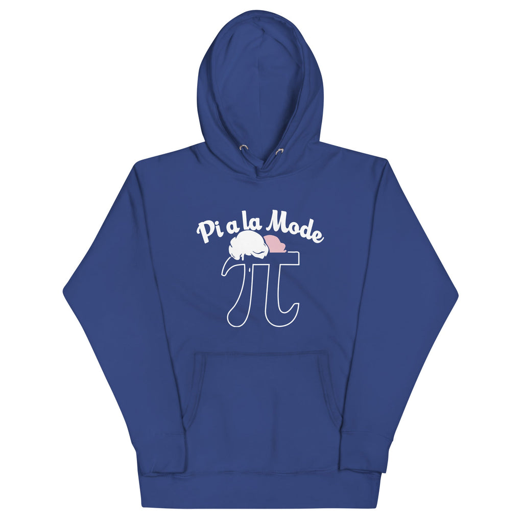 Pi a la Mode Unisex Hoodie product image 6