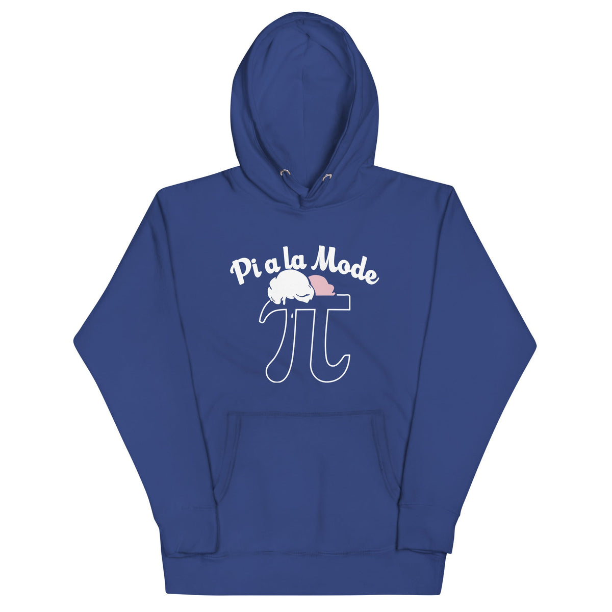 Pi a la Mode Unisex Hoodie product image 6