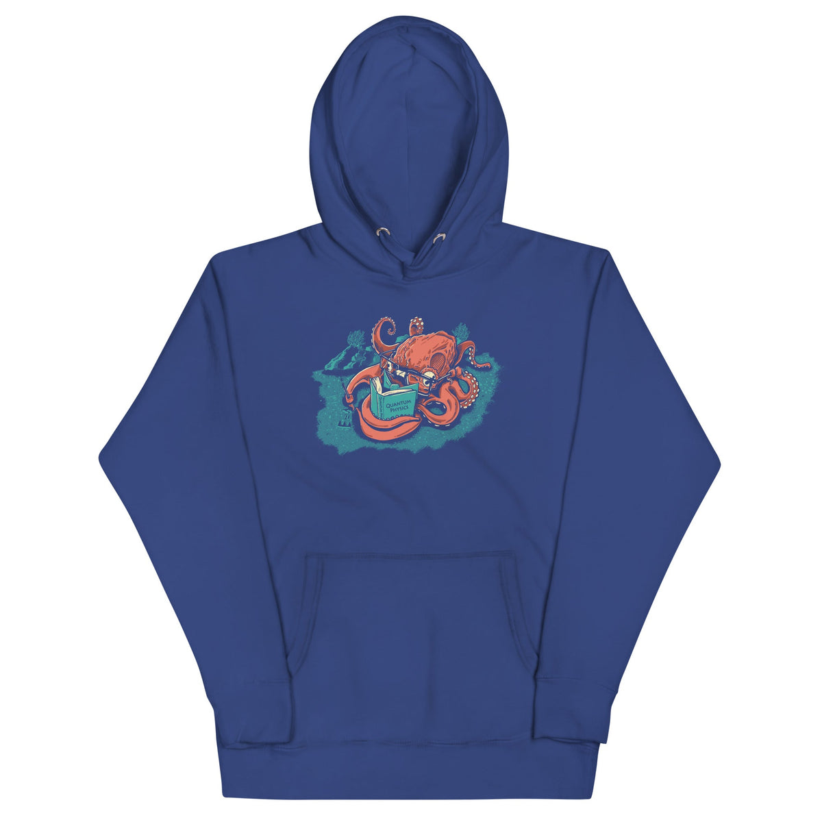 Octonerd Unisex Hoodie product image 3
