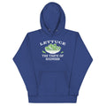 Lettuce, The Taste Of Sadness Unisex Hoodie product image 1