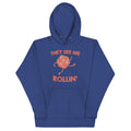 They See Me Rollin' Unisex Hoodie product image 1