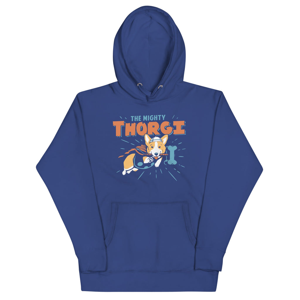 Thorgi Unisex Hoodie product image 2