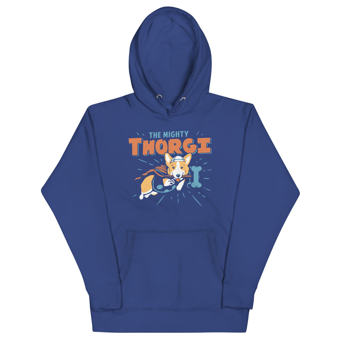 Thorgi Unisex Hoodie product image 2