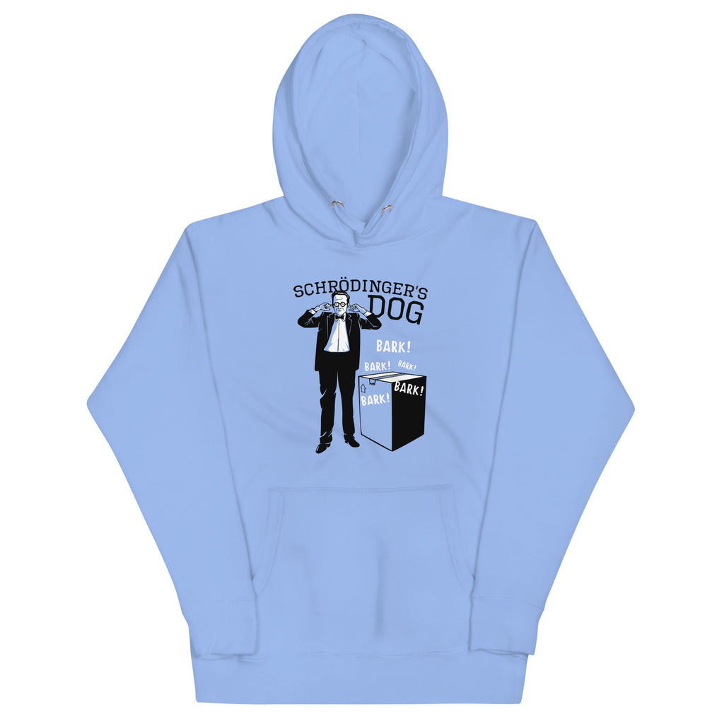 Schrodinger's Dog Unisex Hoodie product image 4