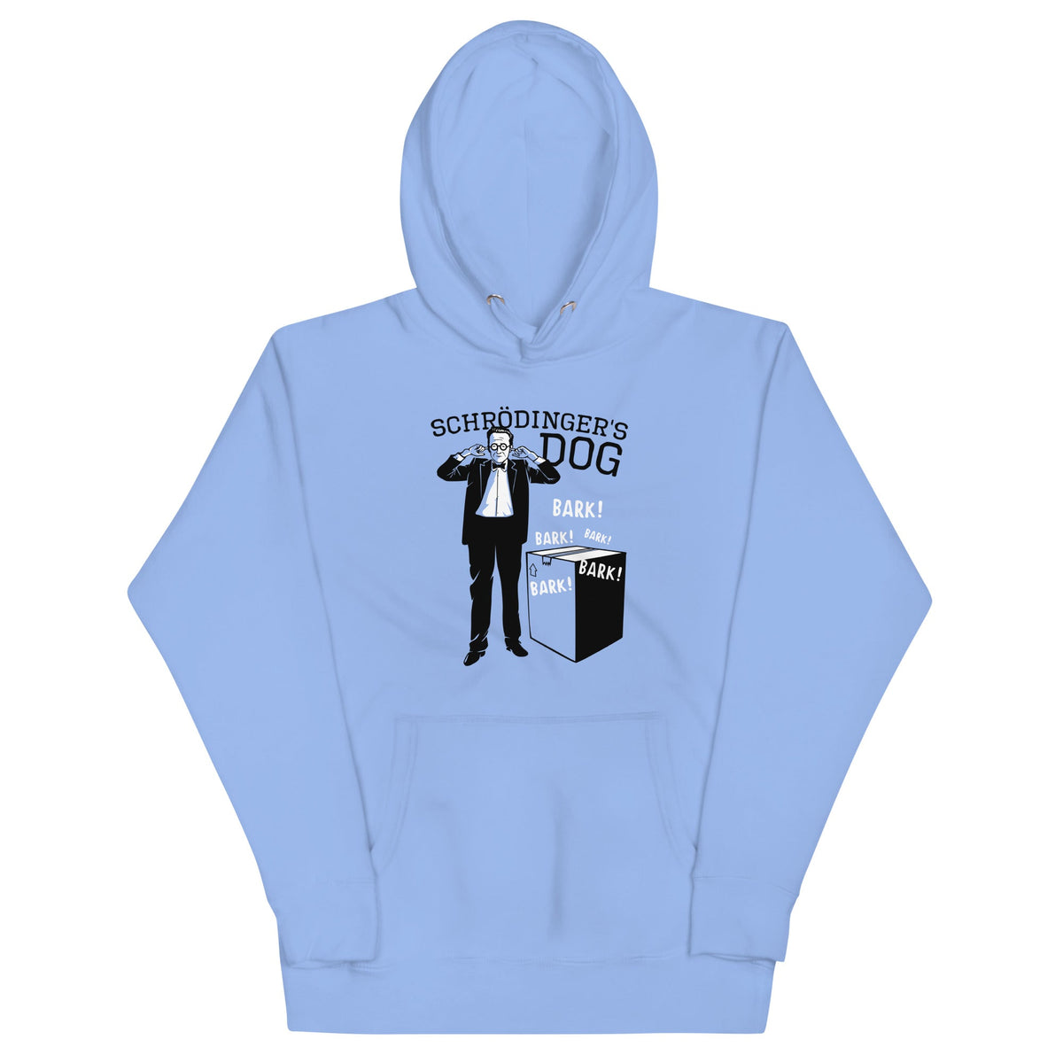 Schrodinger's Dog Unisex Hoodie product image 4