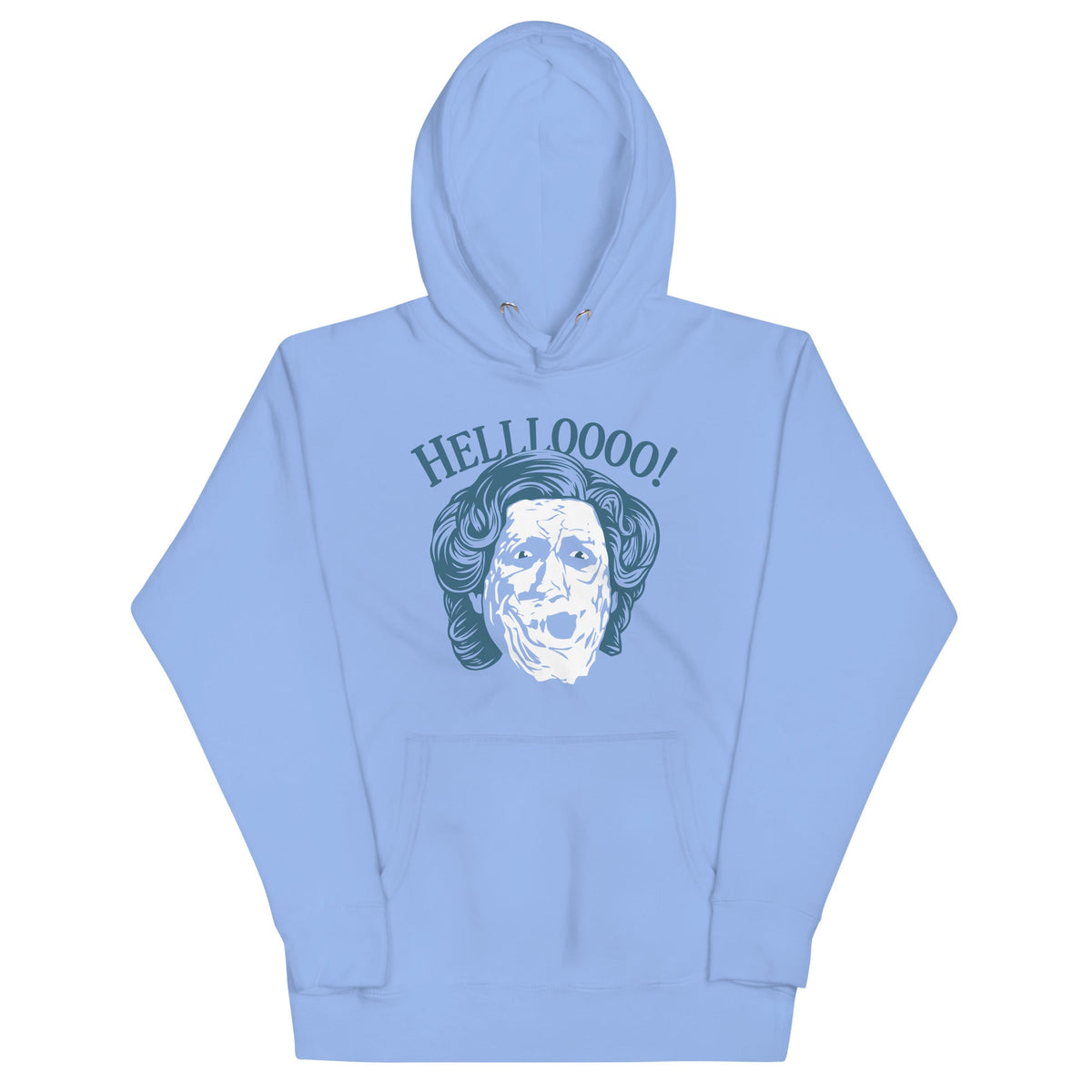 Hellloooo! Unisex Hoodie product image 3
