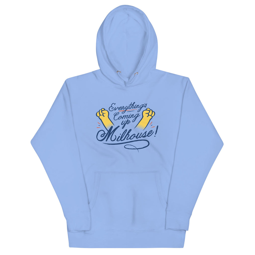 Everything's Coming Up Milhouse! Unisex Hoodie product image 5