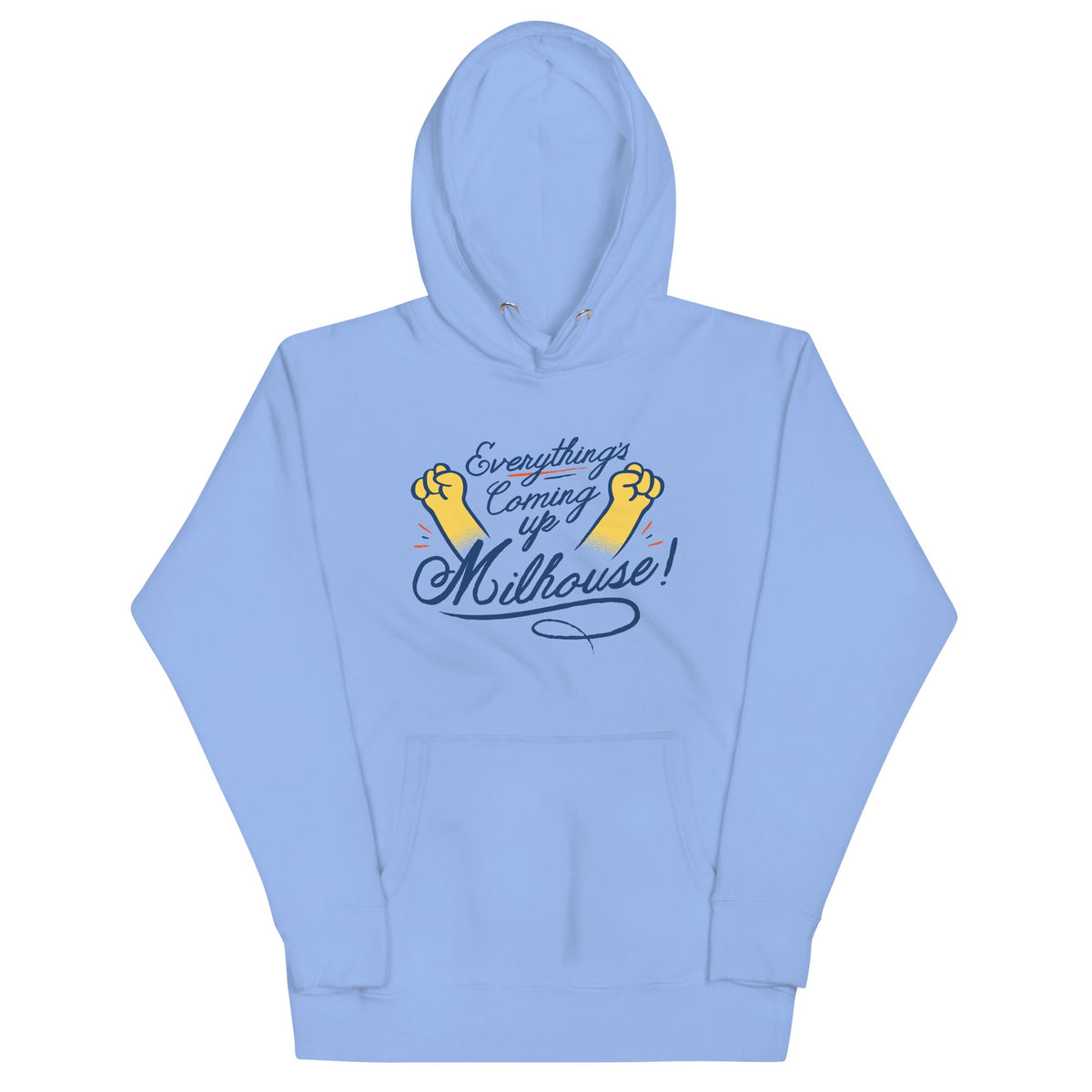 Everything's Coming Up Milhouse! Unisex Hoodie product image 5