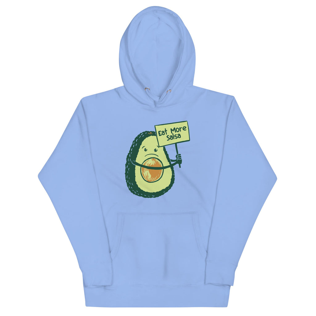 Eat More Salsa Unisex Hoodie product image 4