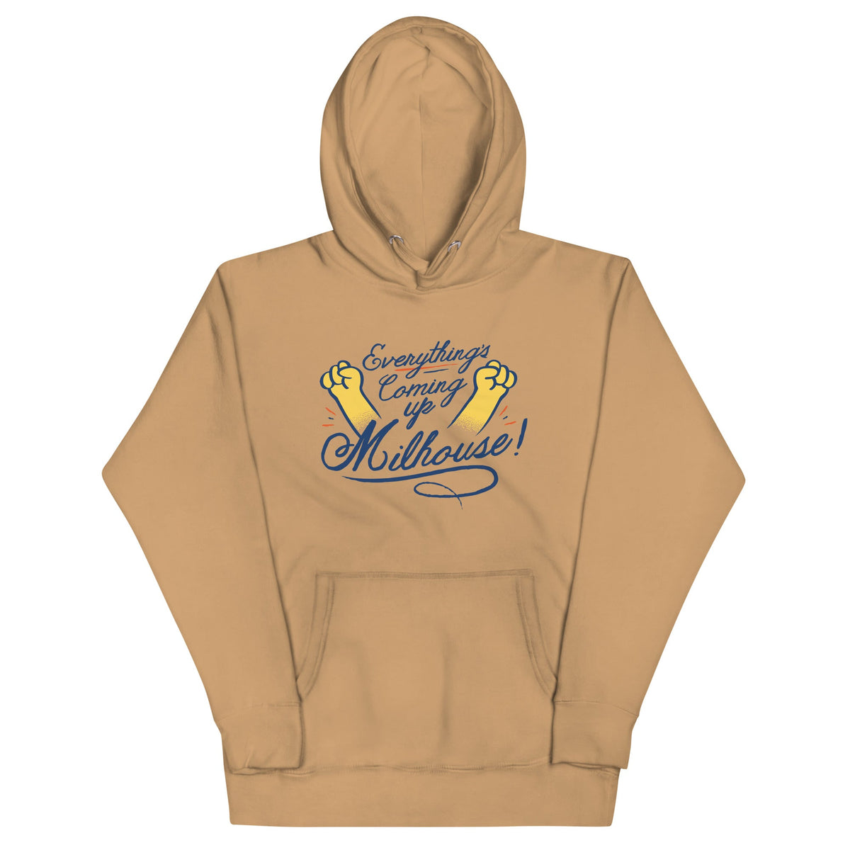 Everything's Coming Up Milhouse! Unisex Hoodie product image 4