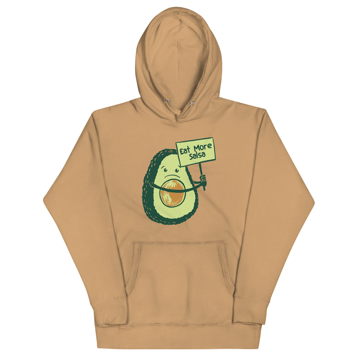 Eat More Salsa Unisex Hoodie product image 3