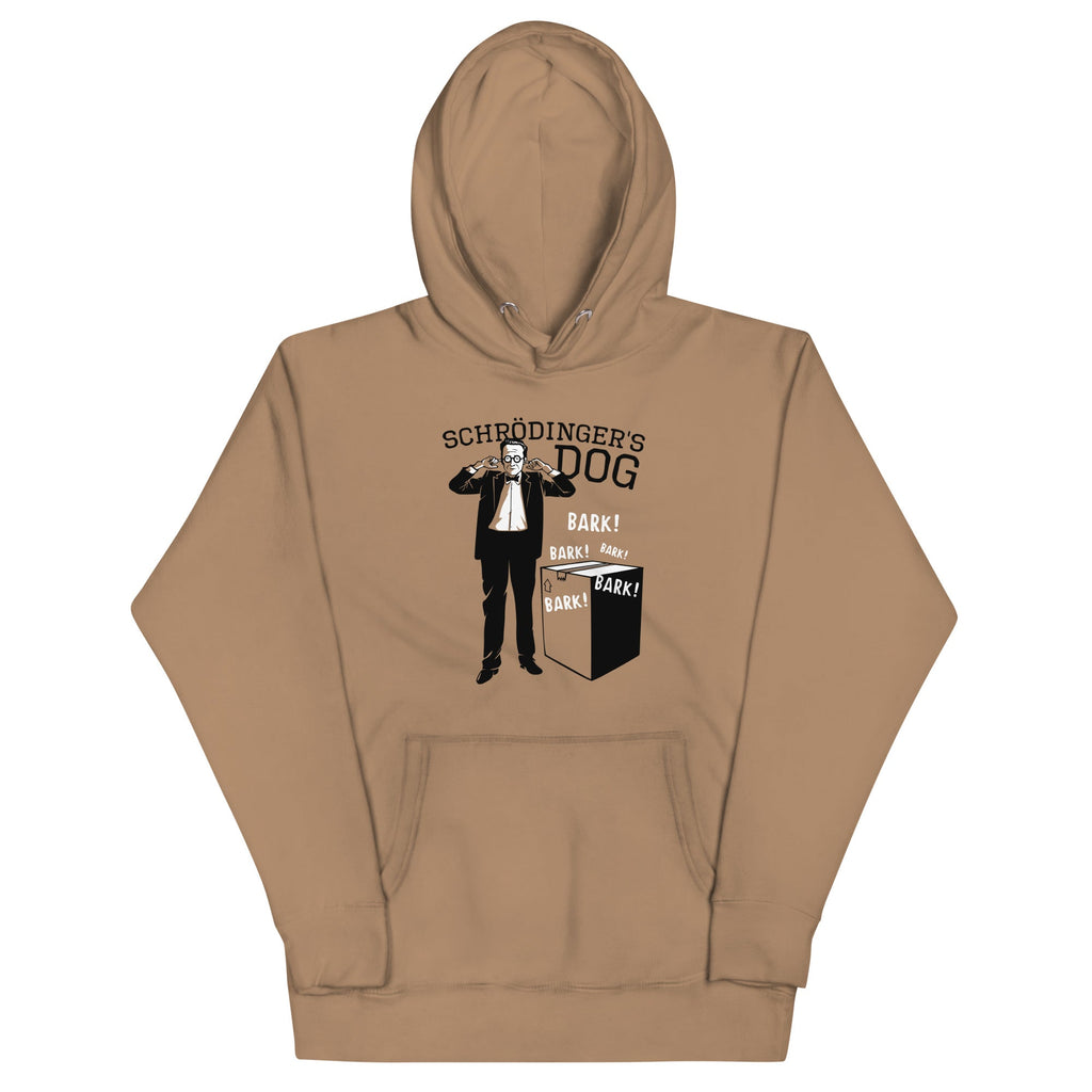 Schrodinger's Dog Unisex Hoodie product image 3