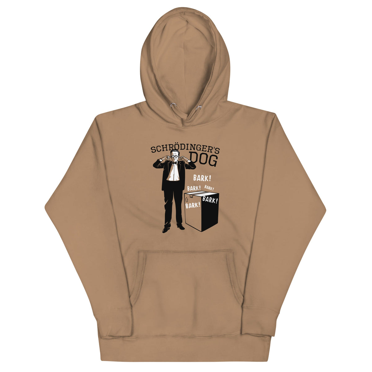 Schrodinger's Dog Unisex Hoodie product image 3