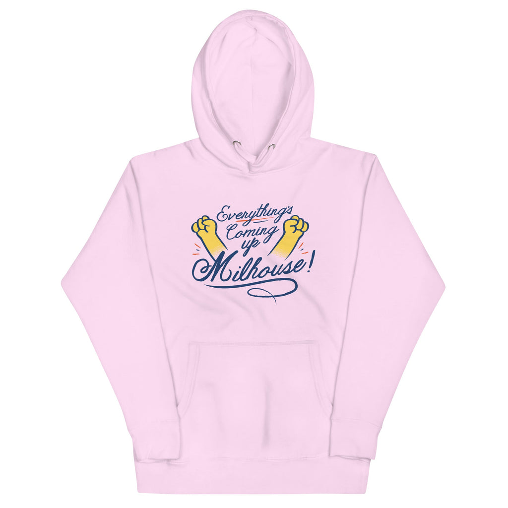 Everything's Coming Up Milhouse! Unisex Hoodie product image 7