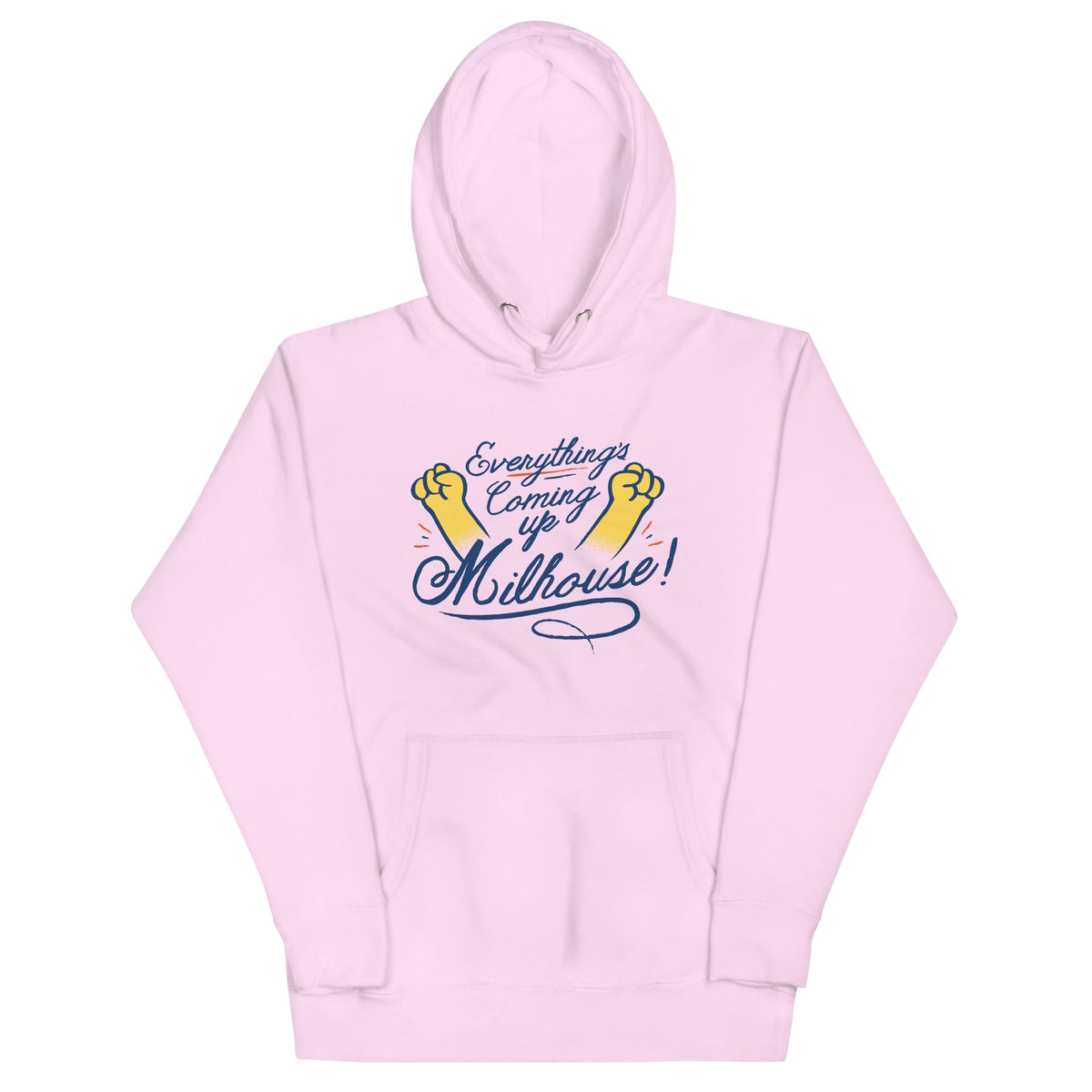 Everything's Coming Up Milhouse! Unisex Hoodie product image 7