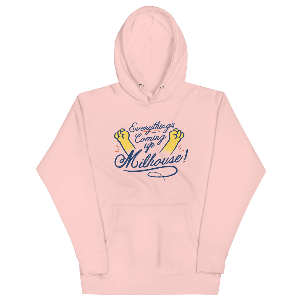 Everything's Coming Up Milhouse! Unisex Hoodie product image 6