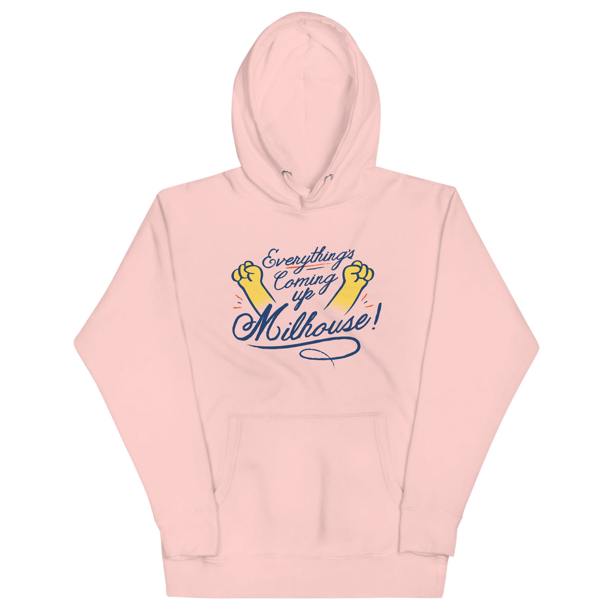 Everything's Coming Up Milhouse! Unisex Hoodie product image 6