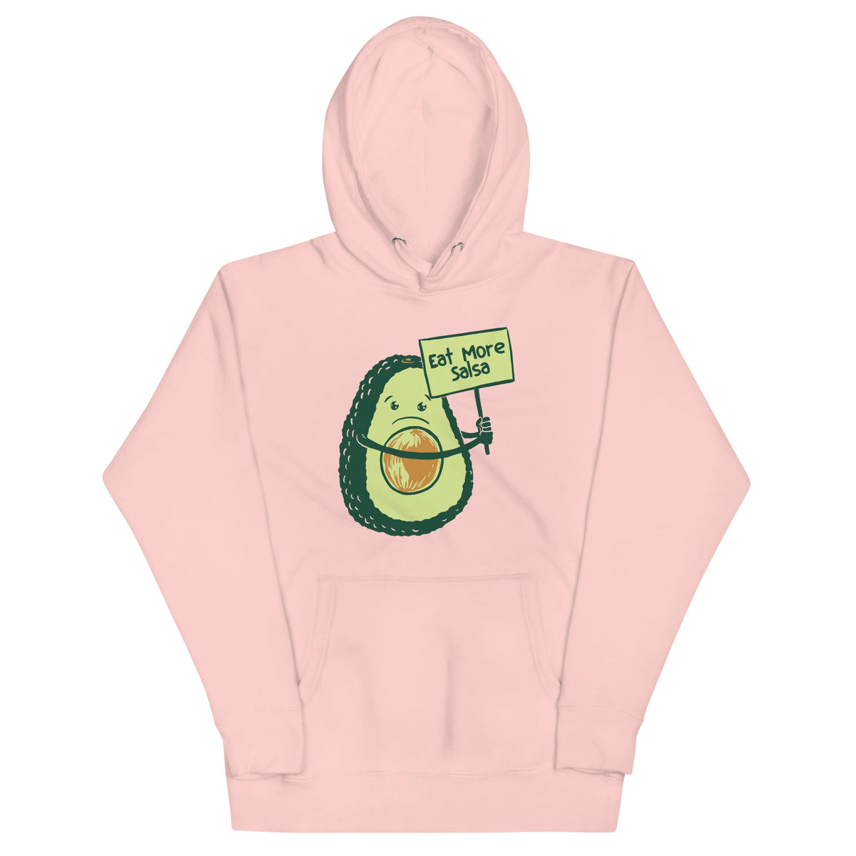 Eat More Salsa Unisex Hoodie product image 5