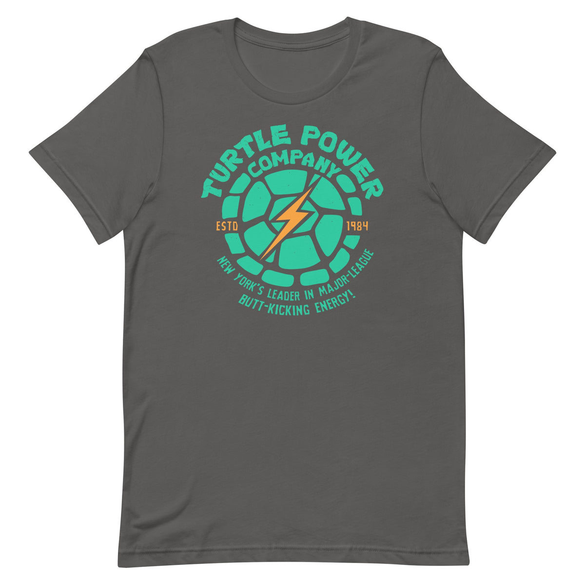 Turtle Power Company Men's Signature Tee product image 4