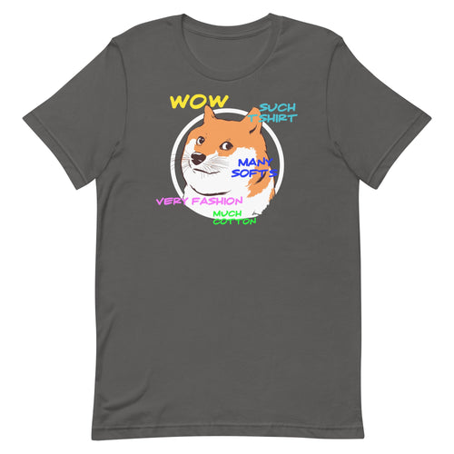 Doge Shirt Men's Signature Tee product image 2