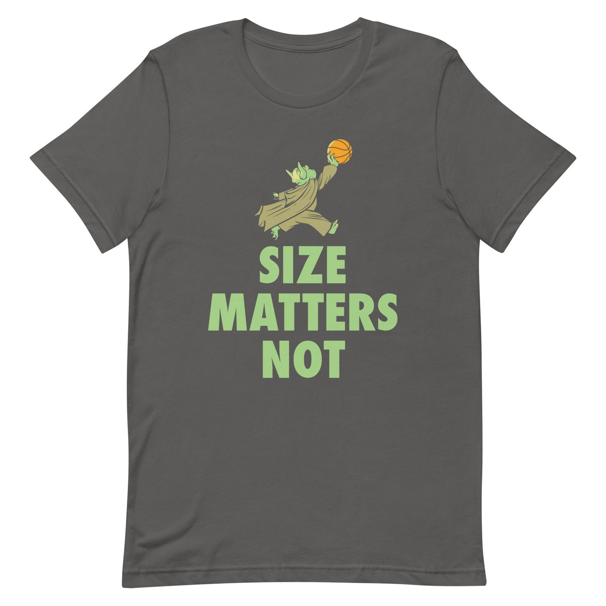 Size Matters Not Men's Signature Tee product image 4