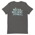 Master Builders Assemble! Men's Signature Tee product image 1