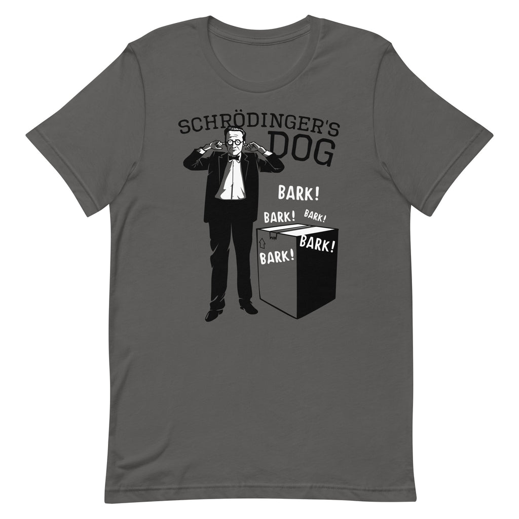 Schrodinger's Dog Men's Signature Tee product image 2