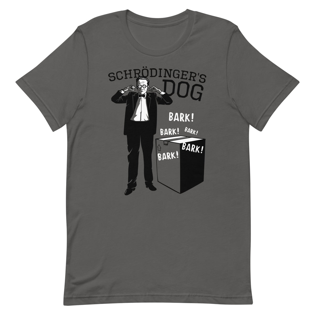 Schrodinger's Dog Men's Signature Tee product image 2
