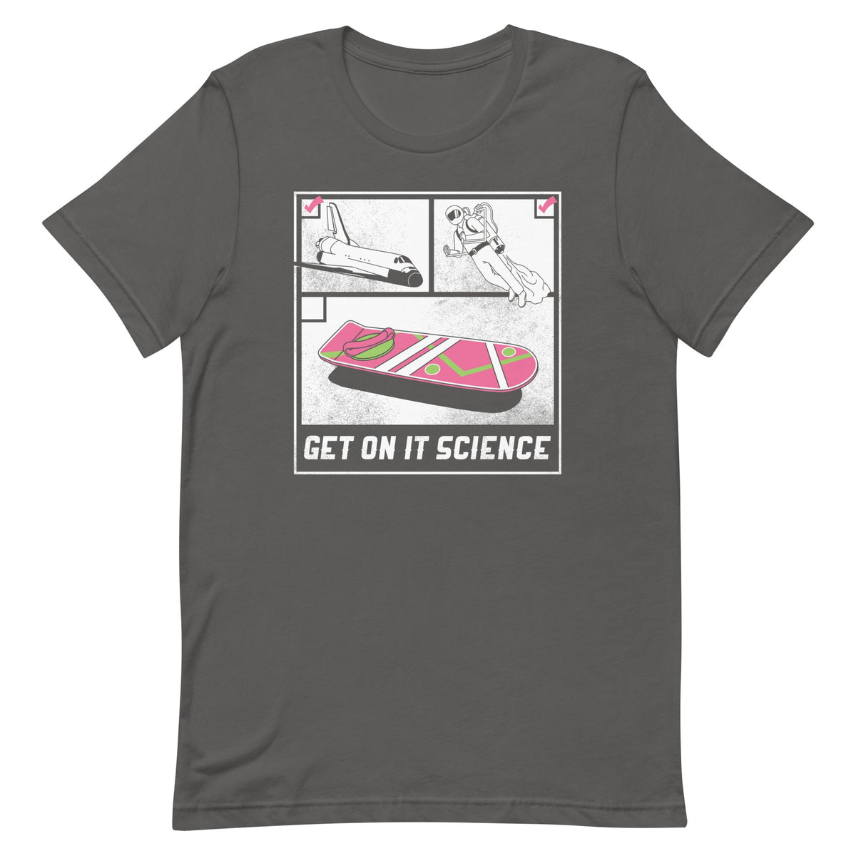 Get On It Science Men's Signature Tee product image 1
