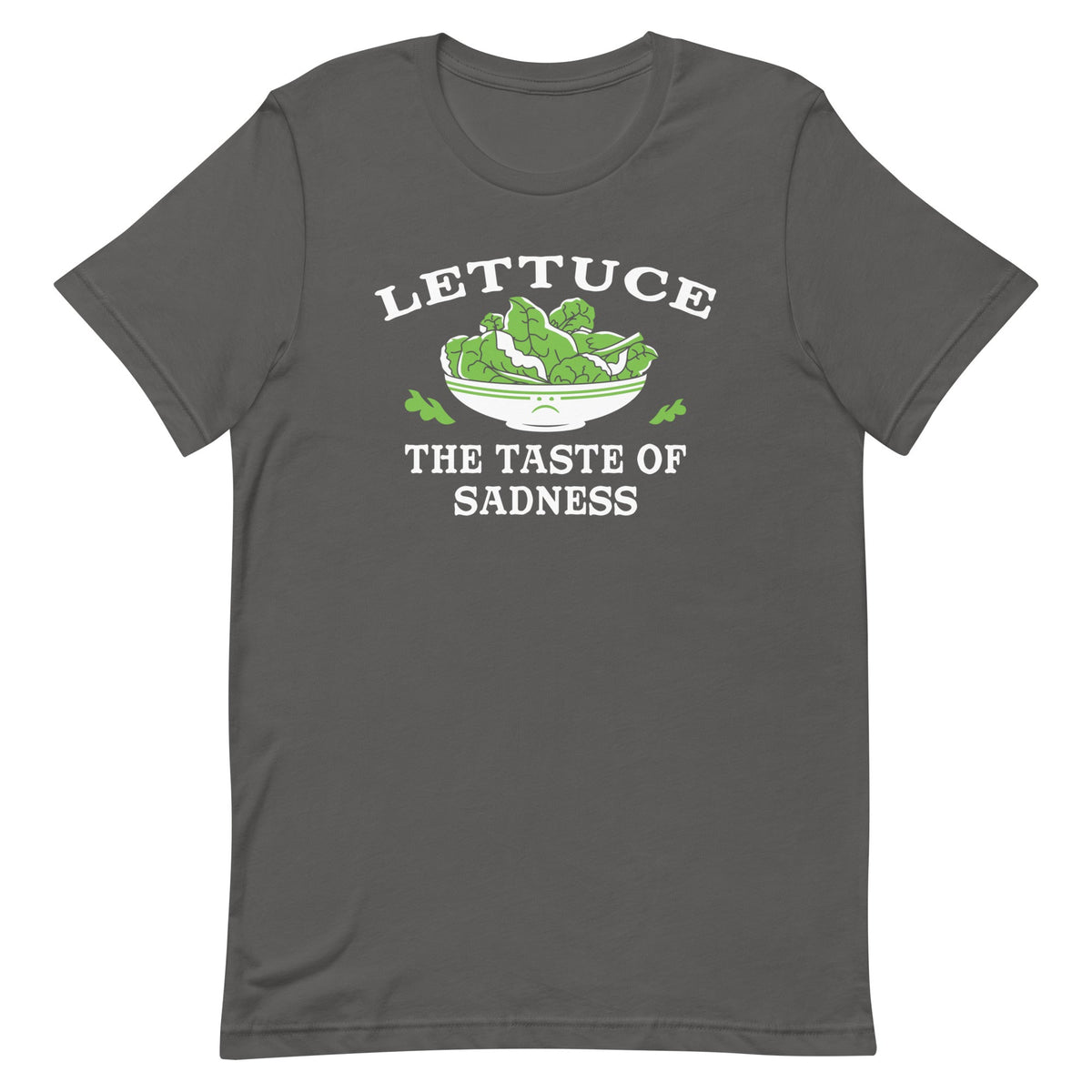Lettuce, The Taste Of Sadness Men's Signature Tee product image 5