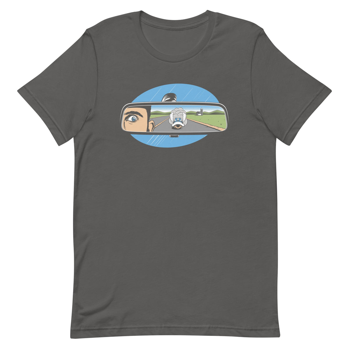 Incoming Turtle Shell Men's Signature Tee product image 6