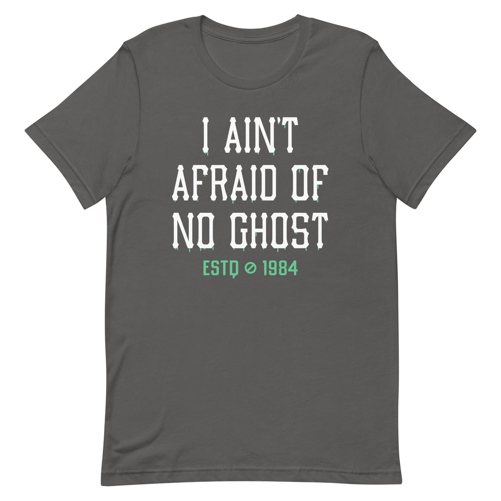 I Ain't Afraid Of No Ghost Men's Signature Tee product image 6