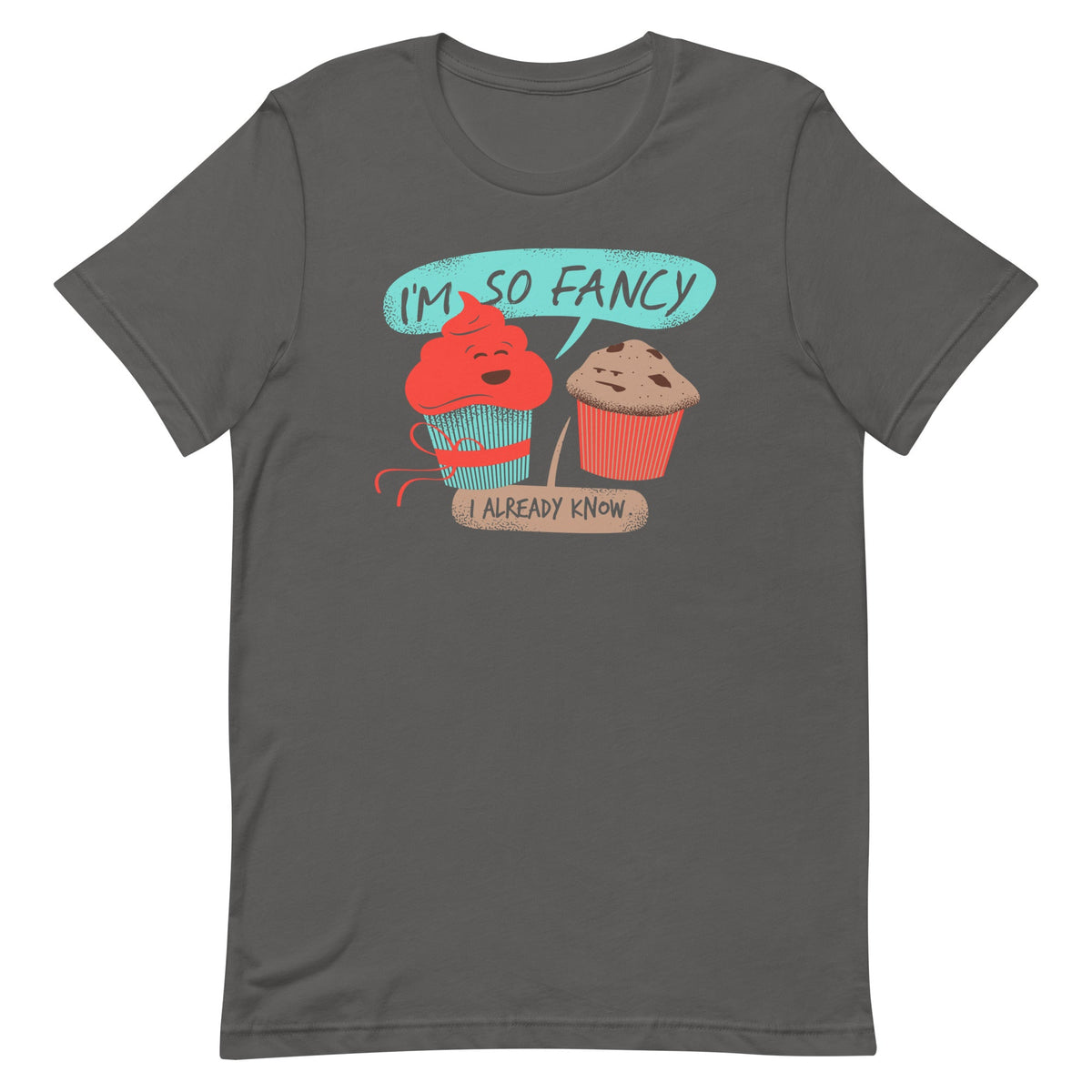 I'm So Fancy Men's Signature Tee