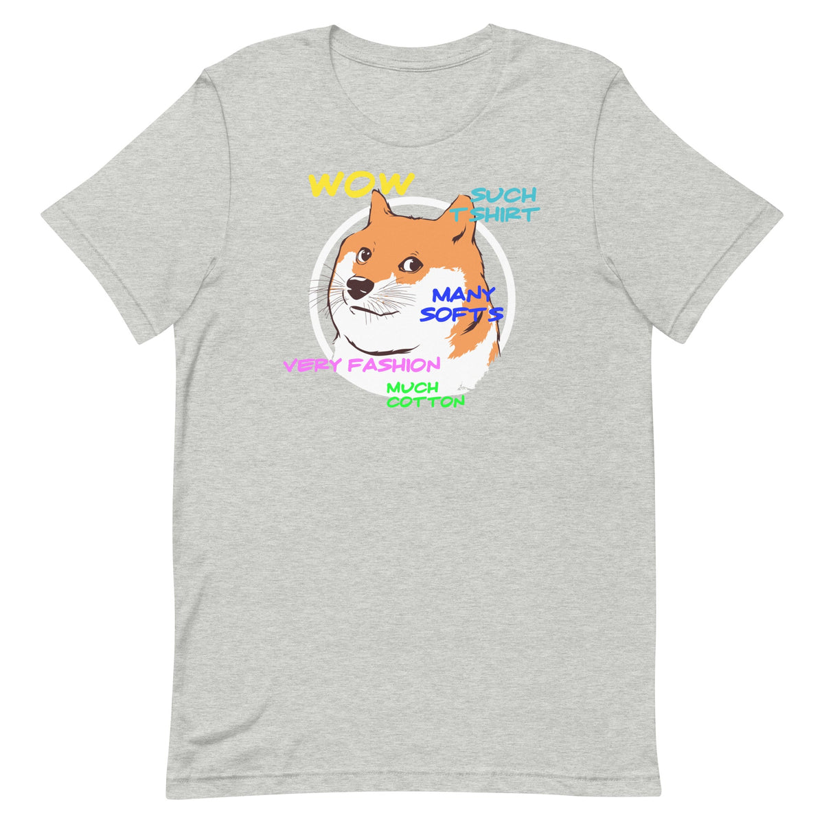 Doge Shirt Men's Signature Tee product image 1