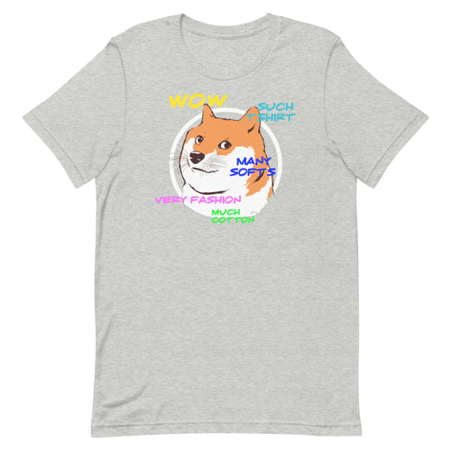 Doge Shirt Men's Signature Tee product image 1