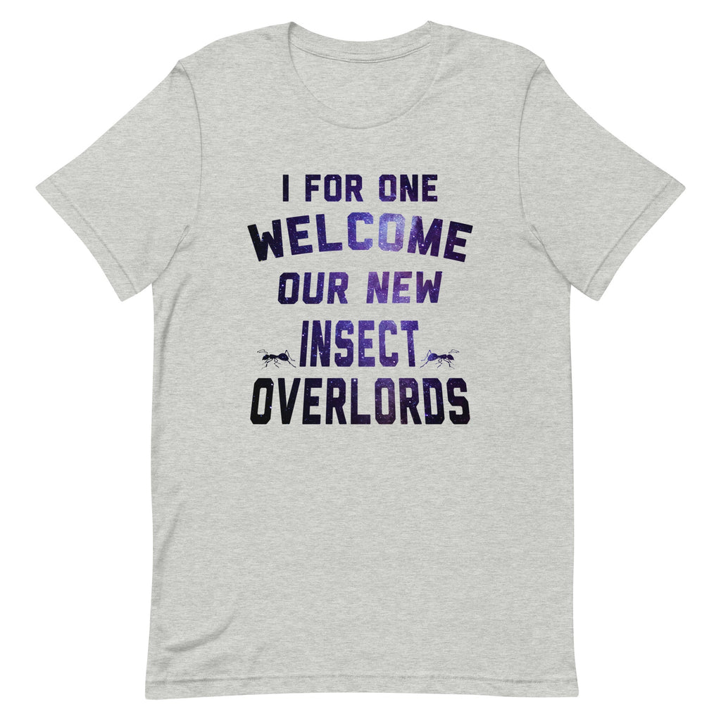 I For One Welcome Our New Insect Overlords Men's Signature product image 1