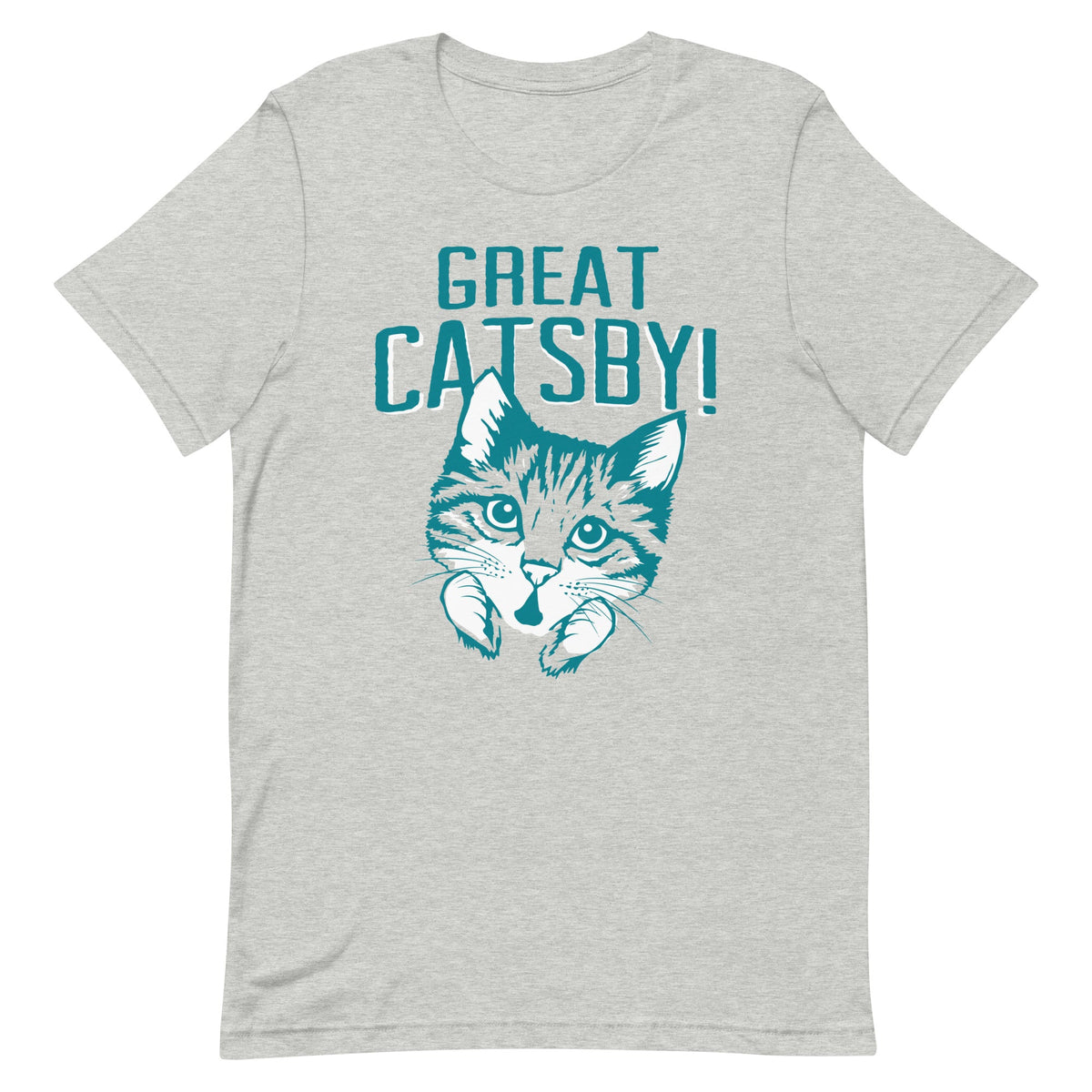 Great Catsby! Men's Signature Tee product image 1