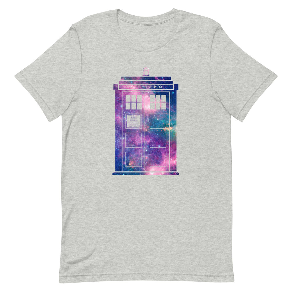 Police Box Men's Signature Tee product image 1