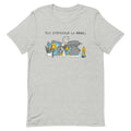 The Struggle Is Real Men's Signature Tee product image 1