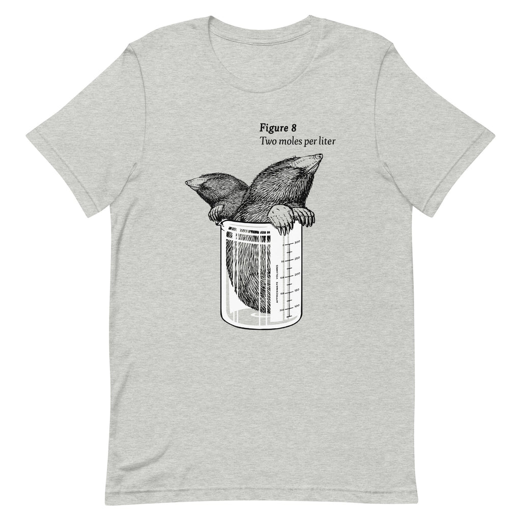 Two Moles Per Liter Men's Signature Tee product image 1